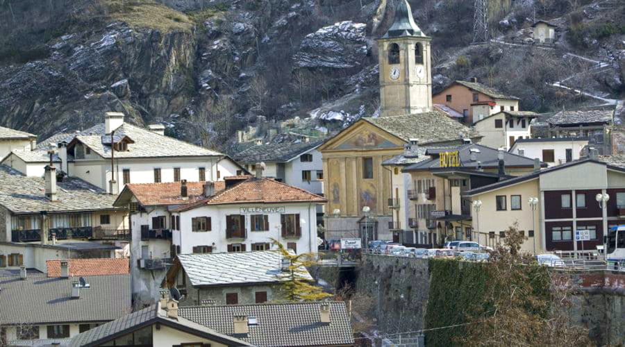 ¿Cuáles son las opciones de vehículos más populares en Villeneuve?